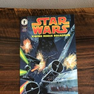Star Wars Comic Book